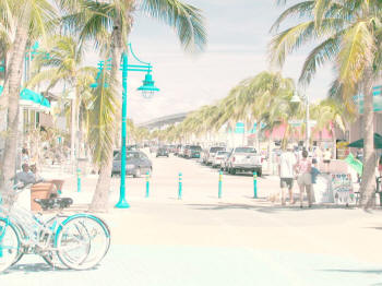 photo of fort myers beach times square district.jpg