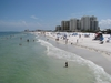 beach close to orlando 