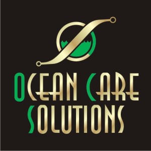 Ocean Care Solutions Logo: Marine Sting Treatments