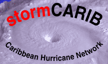 Stormcarib Caribbean Hurricane Network Logo